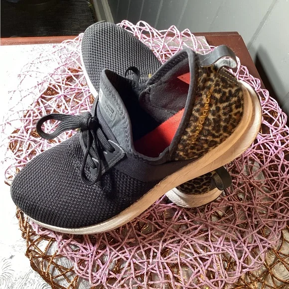 New Balance Shoes New Balance Fc Nergize V Black Cheetah